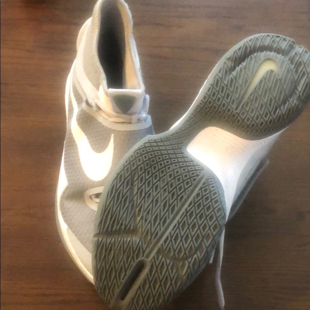Nike basketball shoes